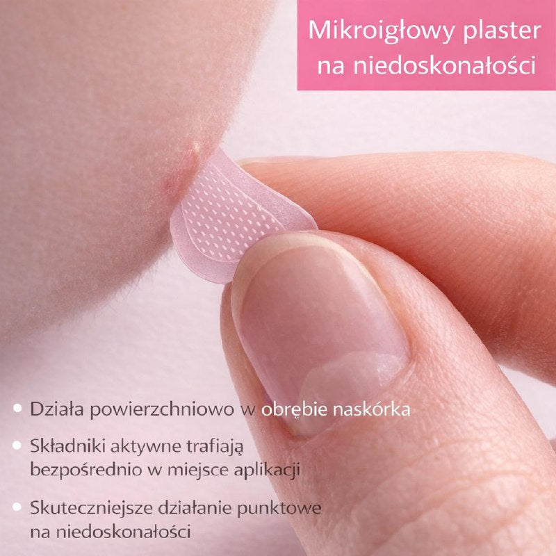 BestieSpot™ – Plastry punktowe z kwasem salicylowym na pryszcze