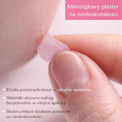 BestieSpot™ – Plastry punktowe z kwasem salicylowym na pryszcze